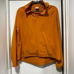 Nike Women's Pro Dri-Fit 1/4-Zip Packable Training Cover-Up